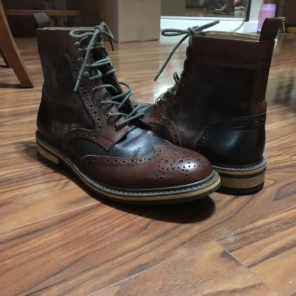 1901 Men’s lace boots